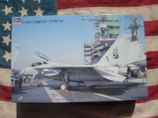 Hasegawa 07212 F-14D TOMCAT 